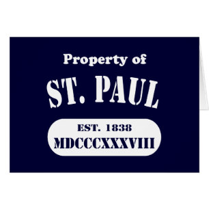 Propriété de Saint Paul