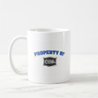 Propriété de tasse