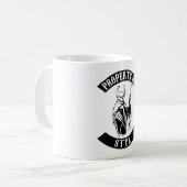 Propriété de tasse de Styx (Devant gauche)
