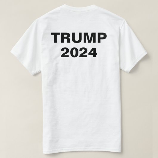 Propriété du T-shirt à petites mains (Design dos)