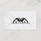 Propriétés | Carte de visite intérieur (Dos)