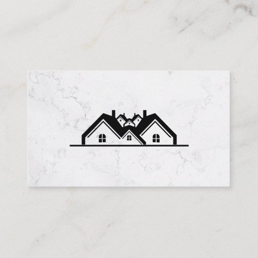 Propriétés | Carte de visite intérieur (Dos)