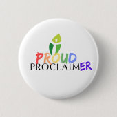 ProProclaimER-Button Ronde Button 5,7 Cm (Voorkant)