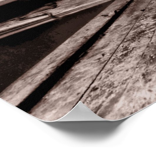 PROPS VAN DE RMS TITANIC 1911 POSTER (Hoek)