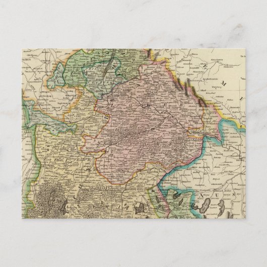 Propshaai Briefkaart (Voorkant)