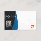 PropTek Immobilier | CARTE DE VISITE (Dos)