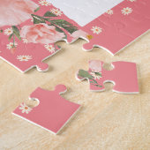 Propuesta de matrimonio personalizada legpuzzel (Zijkant)