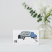 Propuitverdelingswagen Visitekaartje (Staand voorkant)