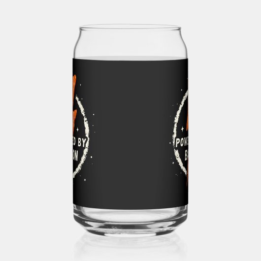 Propulsé par Bacon Funny Retro Fodie esthétique (Droite)