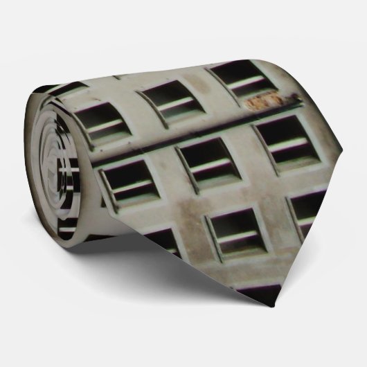 Prorstructuur Stropdas (Opgerold)