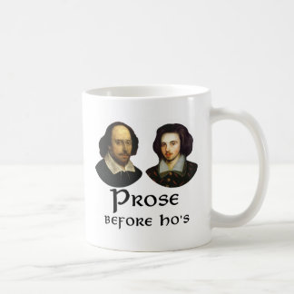 Prose voor Ho's Koffiemok