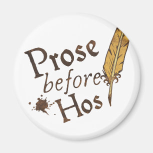 Prose voor Hos Magneet