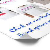 PROSHOP-POSTER POSTER (Hoek)