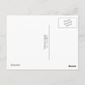 Prosit - Cheers Briefkaart (Achterkant)