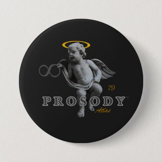 Prosody Atlas Button (Voorkant)