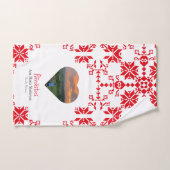 Prosop de maini pentru parastas handdoek (Handdoek)