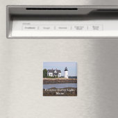 Prospect Harbour Light, Maine Magnet (In Situ (Lave-vaisselle))