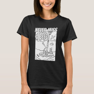 Prospecterend Metaal Detector Mijnbouw Pareltjes M T-shirt