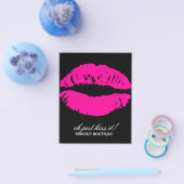 Prospectus 11,4 Cm X 14,2 Cm 311 Oh Embrasse-le ! Flyers (Simple)