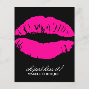 Prospectus 11,4 Cm X 14,2 Cm 311 Oh Embrasse-le ! Flyers