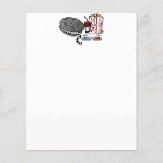 PROSPECTUS 11,4 CM X 14,2 CM 3D (Devant)