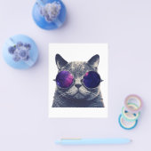 Prospectus 11,4 Cm X 14,2 Cm 4,5" x 5,6" Flyer (Simple)