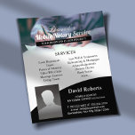 Prospectus 11,4 Cm X 14,2 Cm Agent de signature de prêt notaire mobile professi<br><div class="desc">Service Notaire Mobile & Atting Agent Flyers Professionnels.</div>