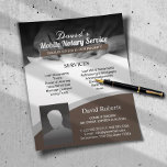 Prospectus 11,4 Cm X 14,2 Cm Agent de signature de prêt public notaire Photo Br<br><div class="desc">Agent de signature de crédit et de notaire mobile Flyers photo professionnels.</div>