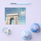 Prospectus 11,4 Cm X 14,2 Cm Arc de Triomphe (Simple)