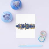 Prospectus 11,4 Cm X 14,2 Cm Aurora Skyline (Simple)