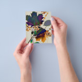 Prospectus 11,4 Cm X 14,2 Cm Autumn Leaves (main)