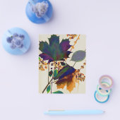 Prospectus 11,4 Cm X 14,2 Cm Autumn Leaves (Simple)