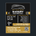 Prospectus 11,4 Cm X 14,2 Cm Baguettes fraîches, Boulangeries, Boulangerie Publ<br><div class="desc">Baguettes Fraîches,  Boulangeries,  Boulangerie Flyers Publicitaires Au Magasin Carte de visite.</div>