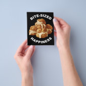 Prospectus 11,4 Cm X 14,2 Cm Bite Sized Bonheur Profiteroles (main)
