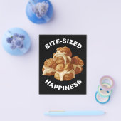 Prospectus 11,4 Cm X 14,2 Cm Bite Sized Bonheur Profiteroles (Simple)