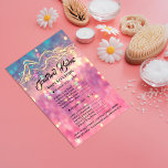 Prospectus 11,4 Cm X 14,2 Cm Body Sculpting Logo Rose Pink Price List<br><div class="desc">florenceK collection de salon de beauté de luxe</div>