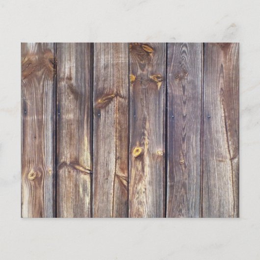 Prospectus 11,4 Cm X 14,2 Cm bois (Devant)