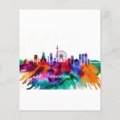 Prospectus 11,4 Cm X 14,2 Cm Brighton Skyline (Dos)