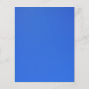 PROSPECTUS 11,4 CM X 14,2 CM BRILLANTEMENT BLEU ROYAL ARRIÈRE - PLANS WALLPAPER