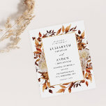 Prospectus 11,4 Cm X 14,2 Cm Budget Chute Beige Floral 2 Mariage<br><div class="desc">******* LE PAPIER MAQUILLAGE EST MINCE. MISE À NIVEAU D'UN PAPIER PLUS ÉPAISSE. AUCUNE ENVELOPPE N'EST INCLUSE. POUR LE STOCK CARD, CARTES ÉPAISSEUSES, VÉRIFIEZ LE LIEN CI-DESSOUS. STOCK CARTE, CARTES ÉPAISSEUSES ONT UNE OPTION POUR ENVELOPPES OU LES INCLUT******** Aucune enveloppe, version papier flyer. Économisez de l'argent sur les invitations officielles...</div>