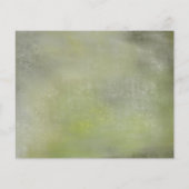 Prospectus 11,4 Cm X 14,2 Cm BUDGET / Elégante invitation de mariage. Invitatio (Dos)