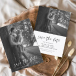 Prospectus 11,4 Cm X 14,2 Cm Budget Enregistrer la date manuscrite Mariage phot<br><div class="desc">Budget Mariage Sauvegardez les Cartes de dates qui ont une photo sur le devant et le dos. Les cartes manuscrites automne, automne, été, hiver printemps Enregistrer la date contiennent une typographie manuscrite moderne lettrée cursive qui sont élégantes, simples et modernes à utiliser après que vous minimaliste simple célébration de mariage....</div>