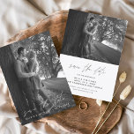Prospectus 11,4 Cm X 14,2 Cm Budget Enregistrer la date manuscrite Mariage phot<br><div class="desc">Budget Mariage Sauvegardez les Cartes de dates qui ont une photo sur le devant et le dos. Les cartes manuscrites automne, automne, été, hiver printemps Enregistrer la date contiennent une typographie manuscrite moderne lettrée cursive qui sont élégantes, simples et modernes à utiliser après que vous minimaliste simple célébration de mariage....</div>