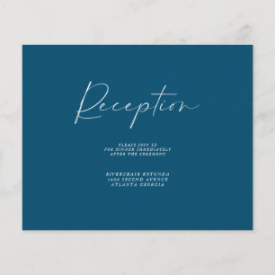 Prospectus 11,4 Cm X 14,2 Cm Budget Marine Reception Information Insérer un pro