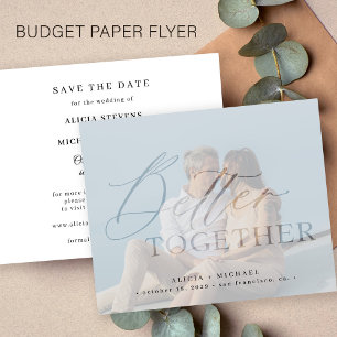 Prospectus 11,4 Cm X 14,2 Cm Budget meilleur ensemble photo mariage économiser