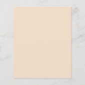 Prospectus 11,4 Cm X 14,2 Cm Budget Pampas Brunch Grass Bubbly Boho (Dos)