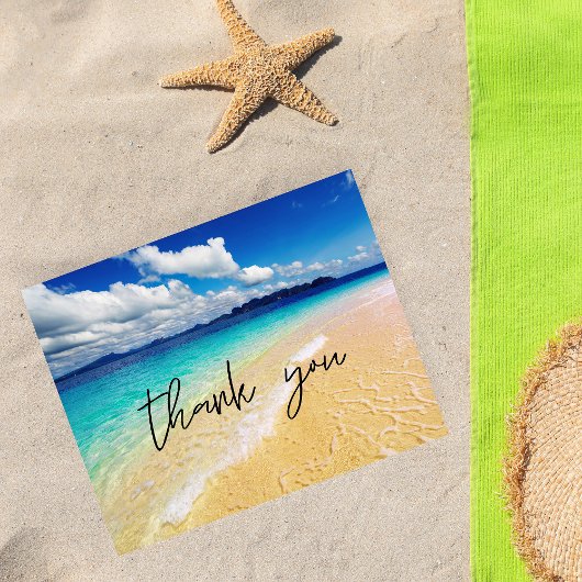 Prospectus 11,4 Cm X 14,2 Cm Budget Plage & Merci Océanique