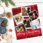 Prospectus 11,4 Cm X 14,2 Cm Budget Red Plaid Instantané Multi Photo Noël<br><div class="desc">******* LE PAPIER MAQUILLAGE EST MINCE. MISE À NIVEAU D'UN PAPIER PLUS ÉPAISSE. AUCUNE ENVELOPPE N'EST INCLUSE. POUR LE STOCK CARD, CARTES ÉPAISSEUSES, VÉRIFIEZ LE LIEN CI-DESSOUS. STOCK CARTE, CARTES ÉPAISSEUSES ONT UNE OPTION POUR ENVELOPPES OU LES INCLUT******** Économisez de l'argent sur les cartes avec un prospectus papier. Chauffez vos...</div>
