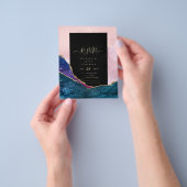 Prospectus 11,4 Cm X 14,2 Cm Budget RSVP AGATE PARTIES SCINTILLANT (main)