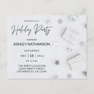 Prospectus 11,4 Cm X 14,2 Cm Budget White Pine Fête